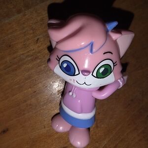 Ryan's World Mystery Microverse Alpha Lexa 2" Toy Figure